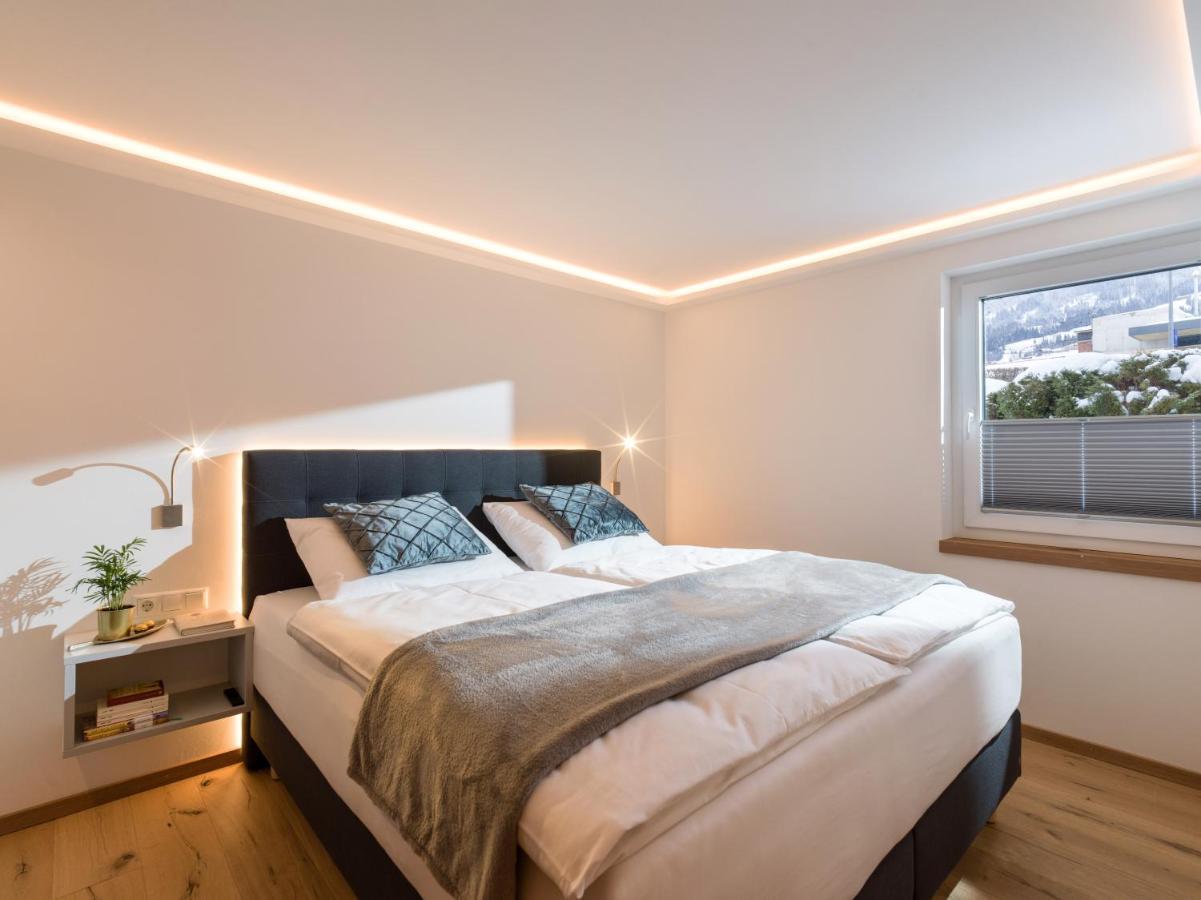 Апартаменты Haus Rass Кирхберг Экстерьер фото