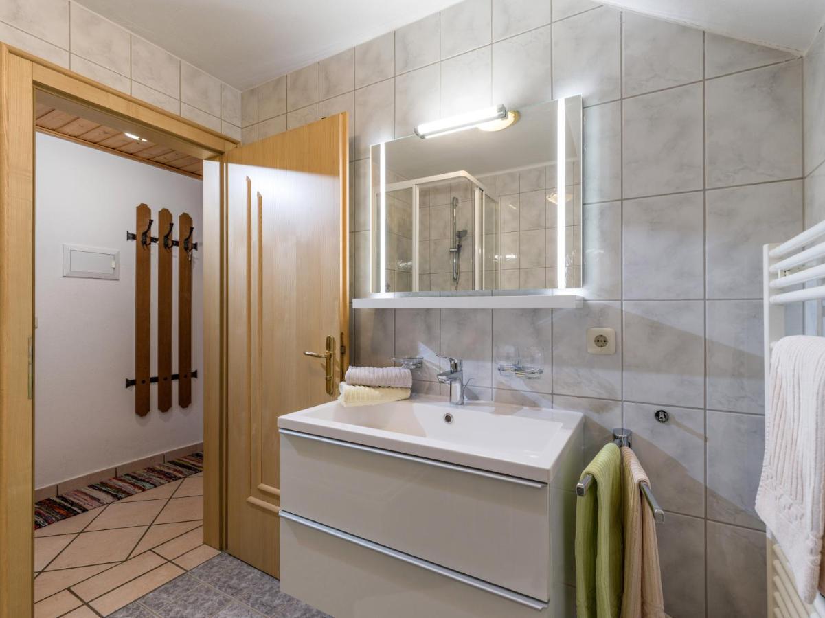 Апартаменты Haus Rass Кирхберг Экстерьер фото